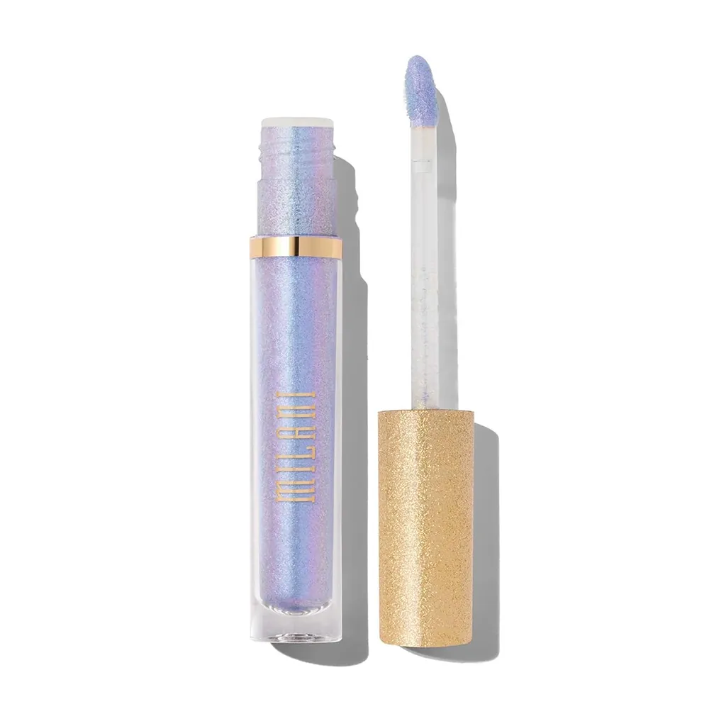 Luciu buze Milani Hypnotic Lights Holographic Lip Topper Beaming Light