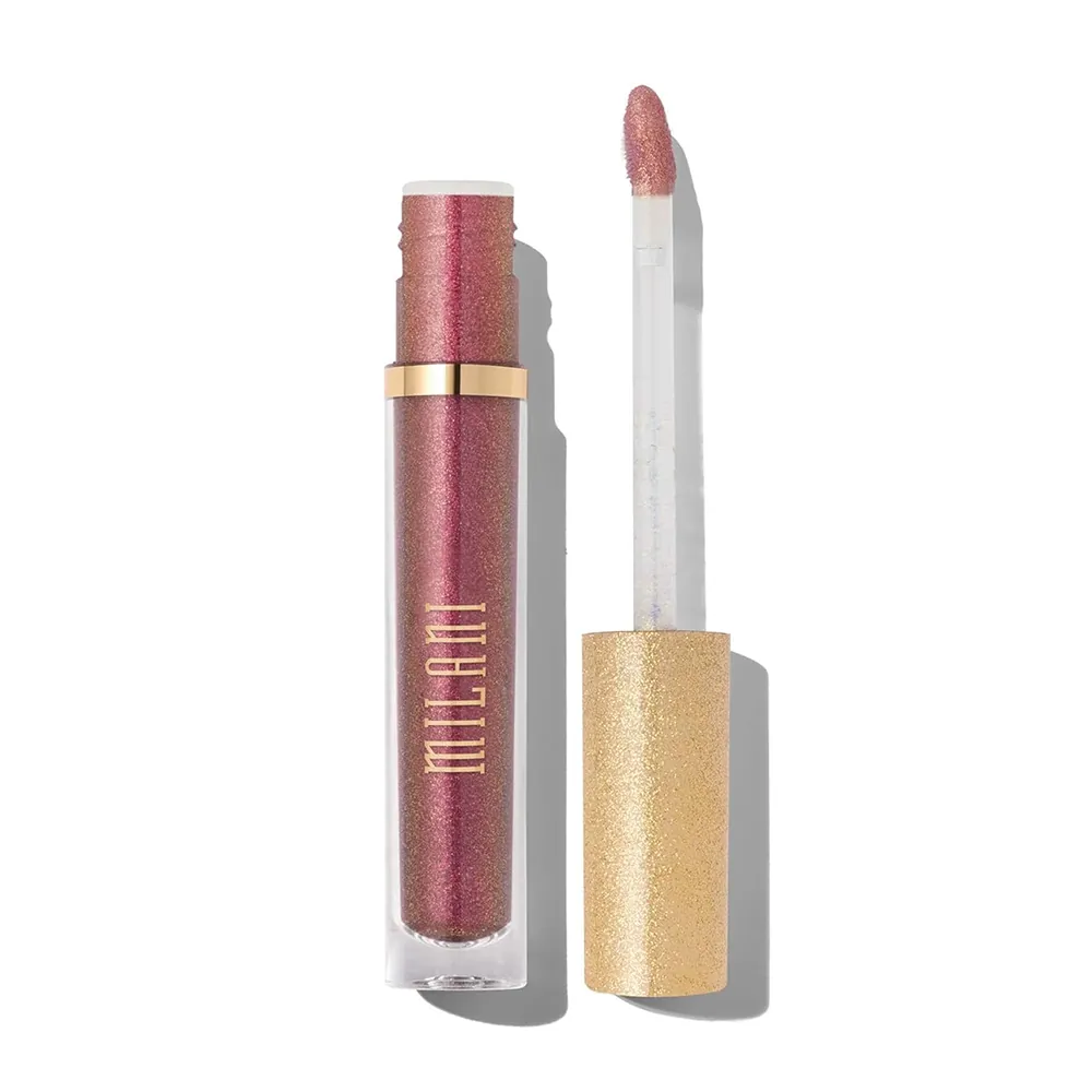 Luciu buze Milani Hypnotic Lights Holographic Lip Topper Electro Light