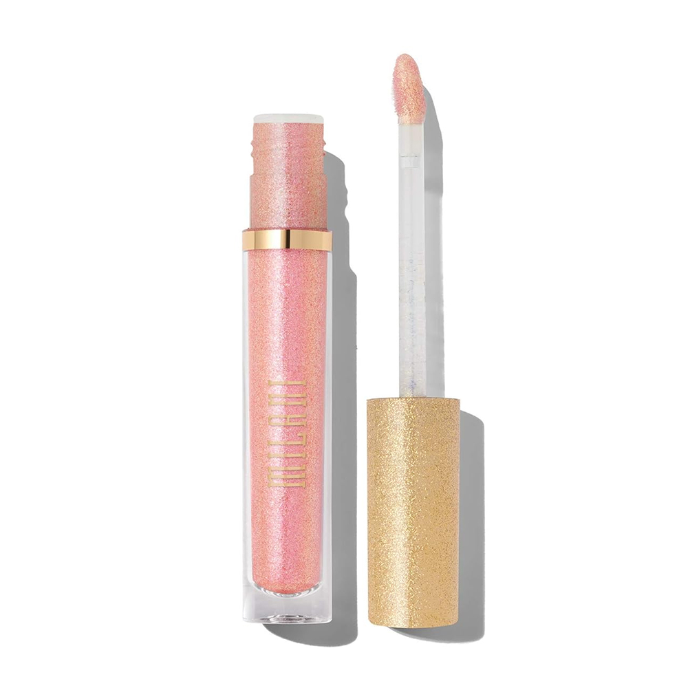 Luciu buze Milani Hypnotic Lights Holographic Lip Topper Flashing Light