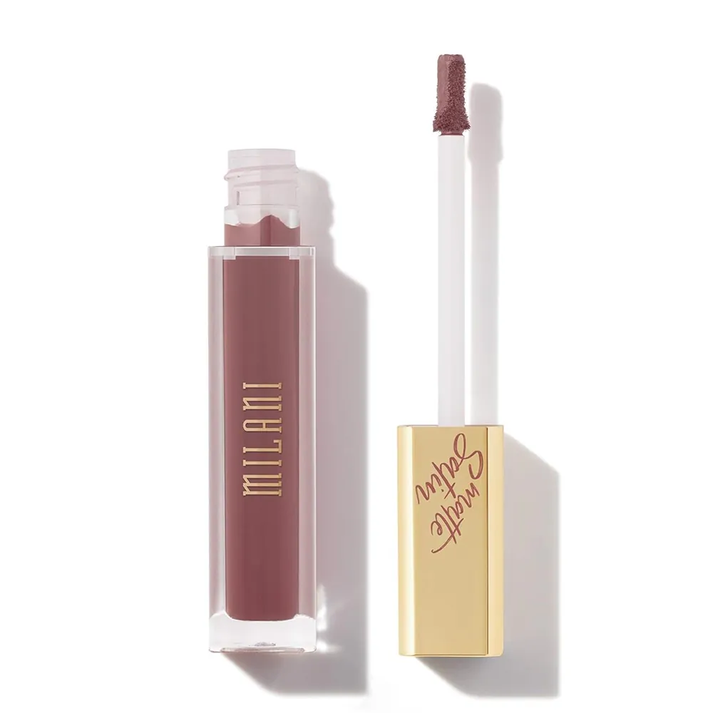 Ruj Lichid Milani Amore Satin Matte Lip Creme Classic