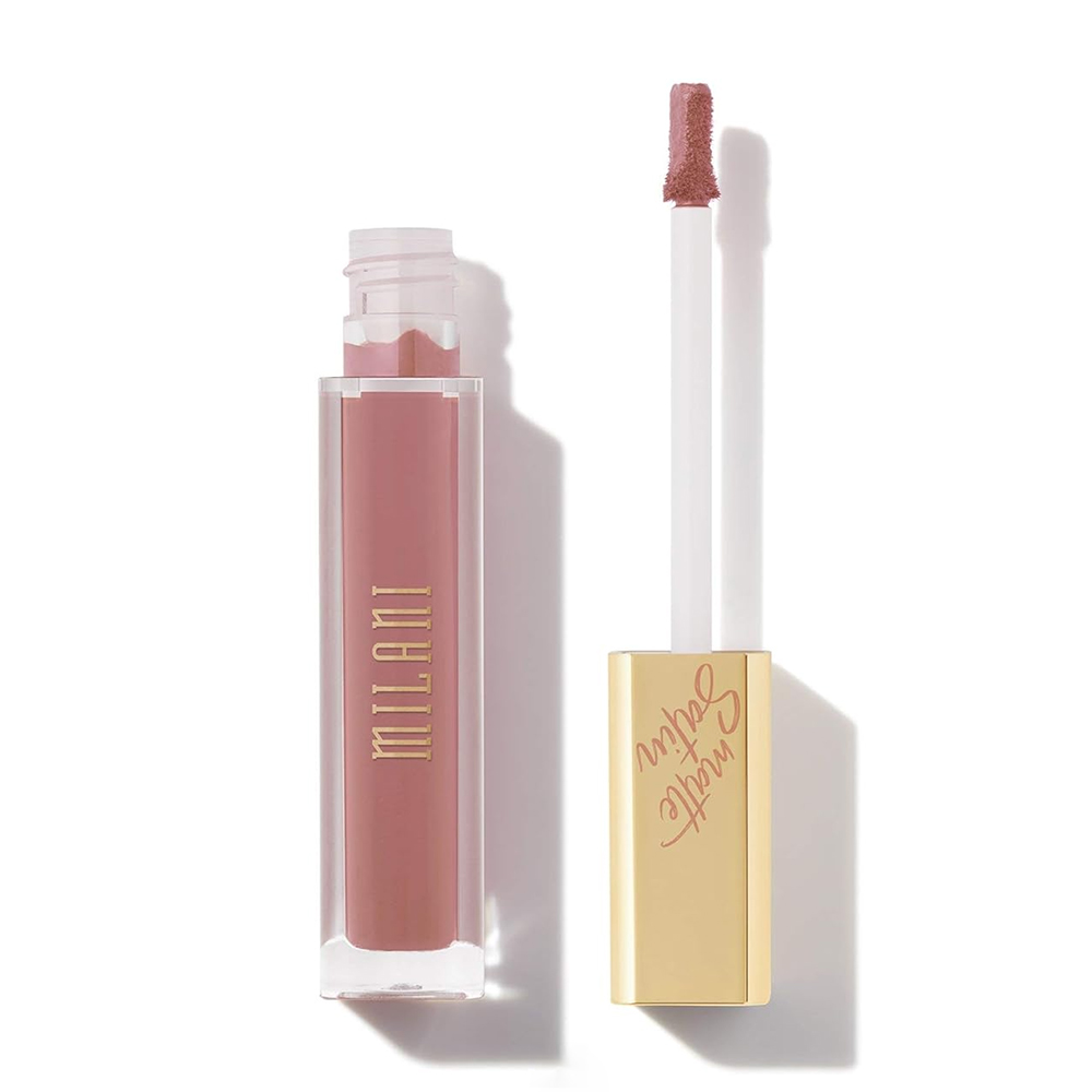 Ruj Lichid Milani Amore Satin Matte Lip Creme Fancy