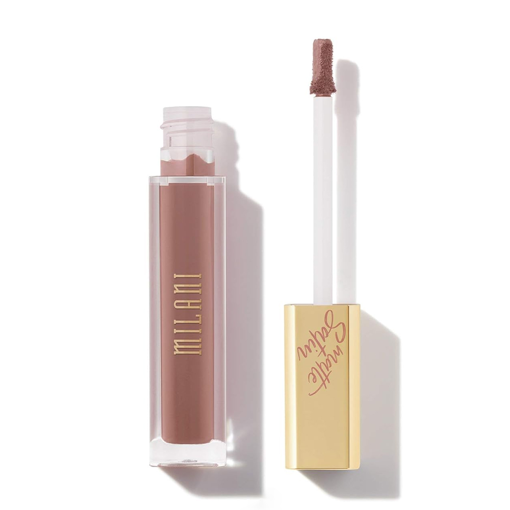 Ruj Lichid Milani Amore Satin Matte Lip Creme Luxe