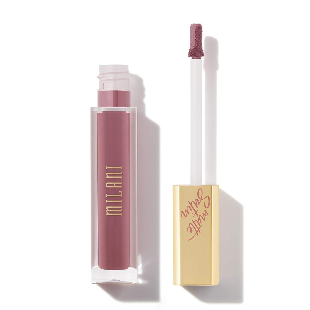 Ruj Lichid Milani Amore Satin Matte Lip Creme Plush