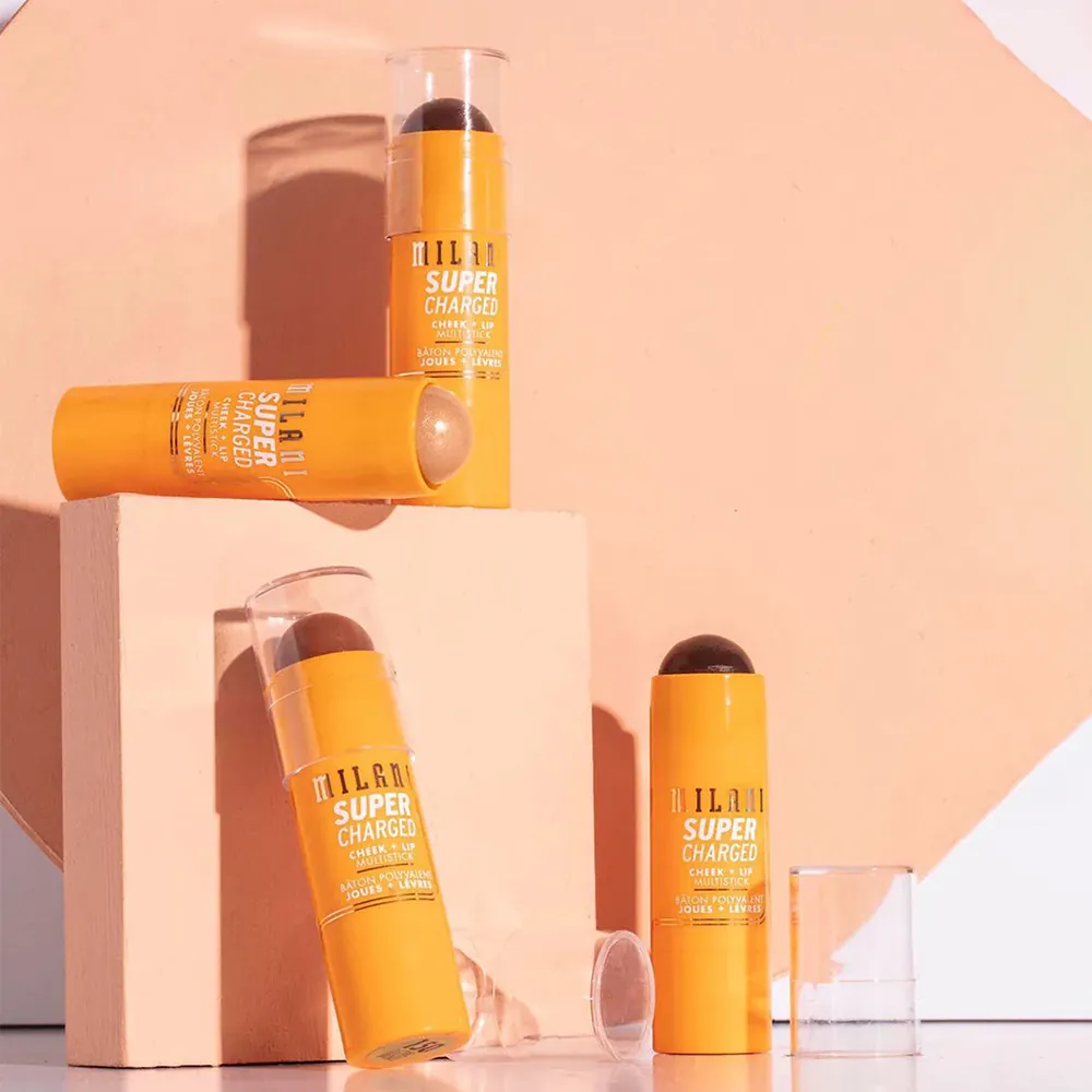 Multistick Milani Supercharged Cheek + Lip Multistick Power Highlight