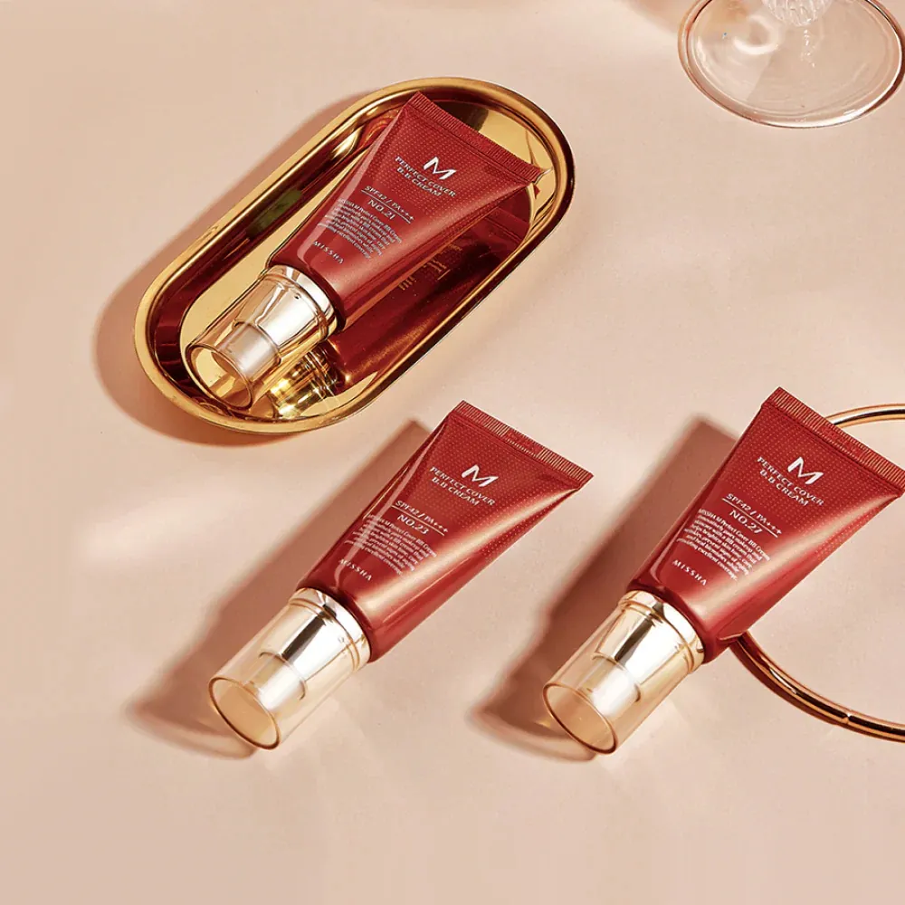 BB Cream Missha M Perfect Cover BB Cream 50ml