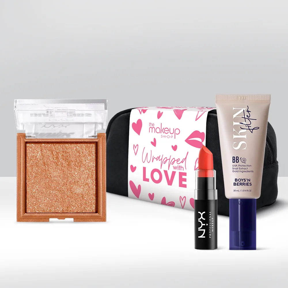 Set Cadou Makeup Natural Perfection