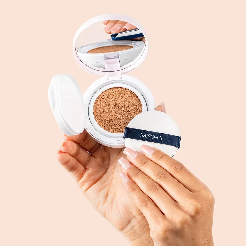Fond de ten Missha Magic Cushion Cover Lasting SPF50+