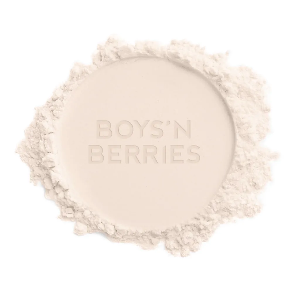 Pudra Pulbere Translucida pentru Fixare Boys`n Berries Set Me Translucent Loose Powder