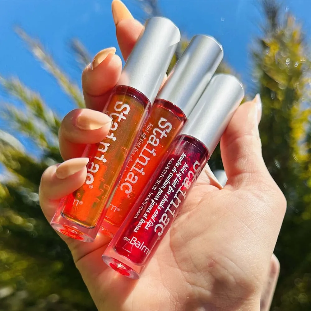 Tint pentru Buze si Obraz theBalm Stainiac