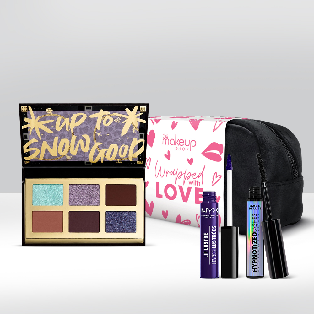 Set Cadou Makeup - Velvet Glam