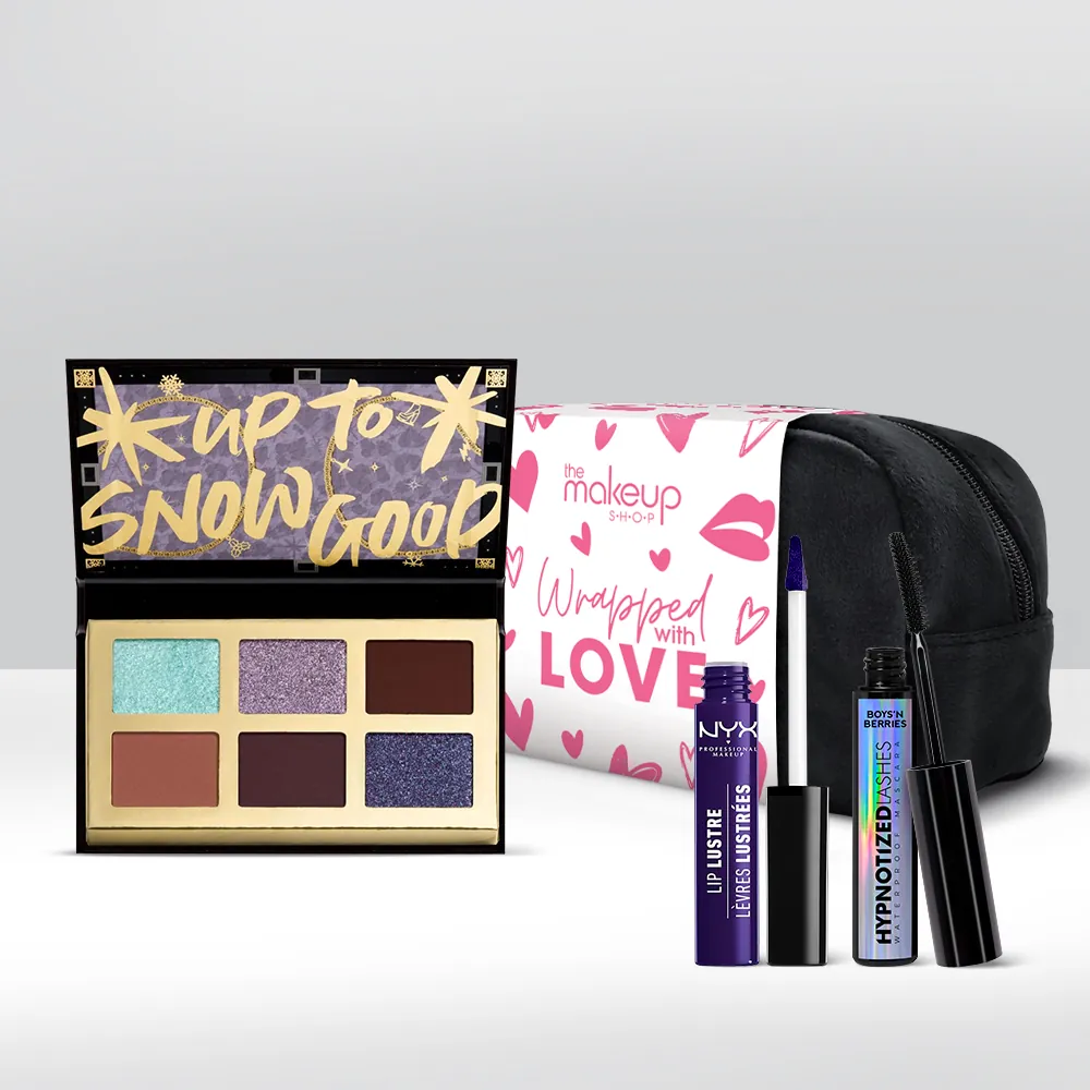 Set Cadou Makeup - Velvet Glam