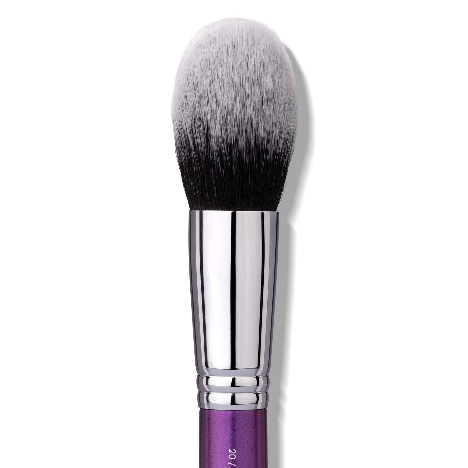Pensula Profesionala Machiaj Boys`n Berries 20 Powder Definer — imaginea 2