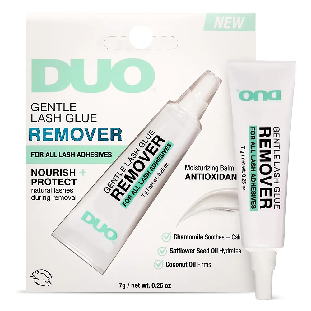 Lotiune pentru Indepartarea Genelor False DUO Gentle Glue Remover