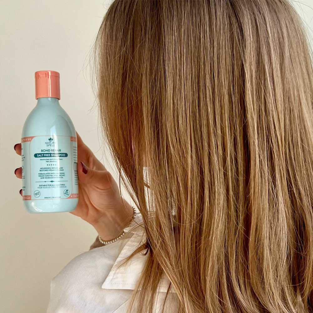 Sampon Reparator Nature Spell Bond Repair Shampoo