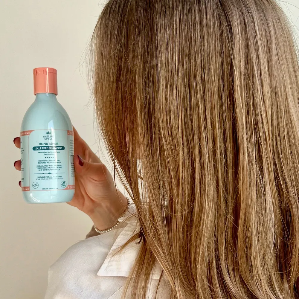 Sampon Reparator Nature Spell Bond Repair Shampoo