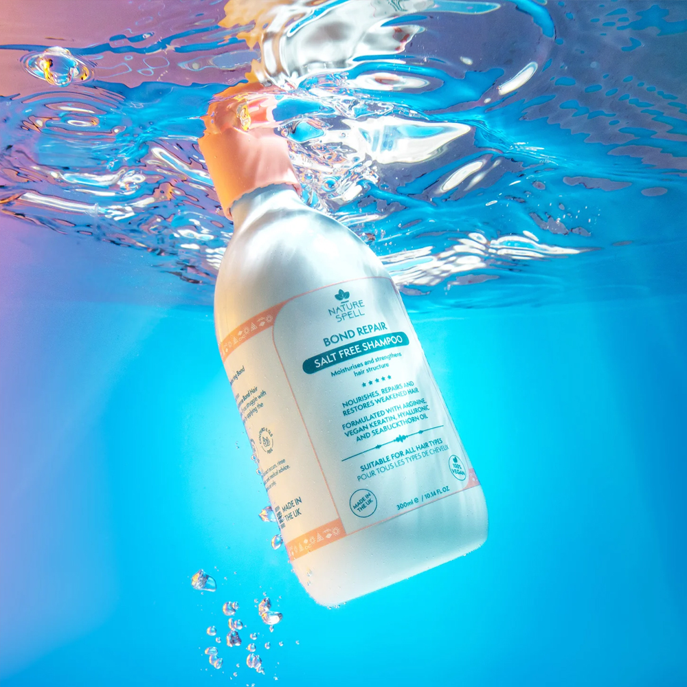 Sampon Reparator Nature Spell Bond Repair Shampoo