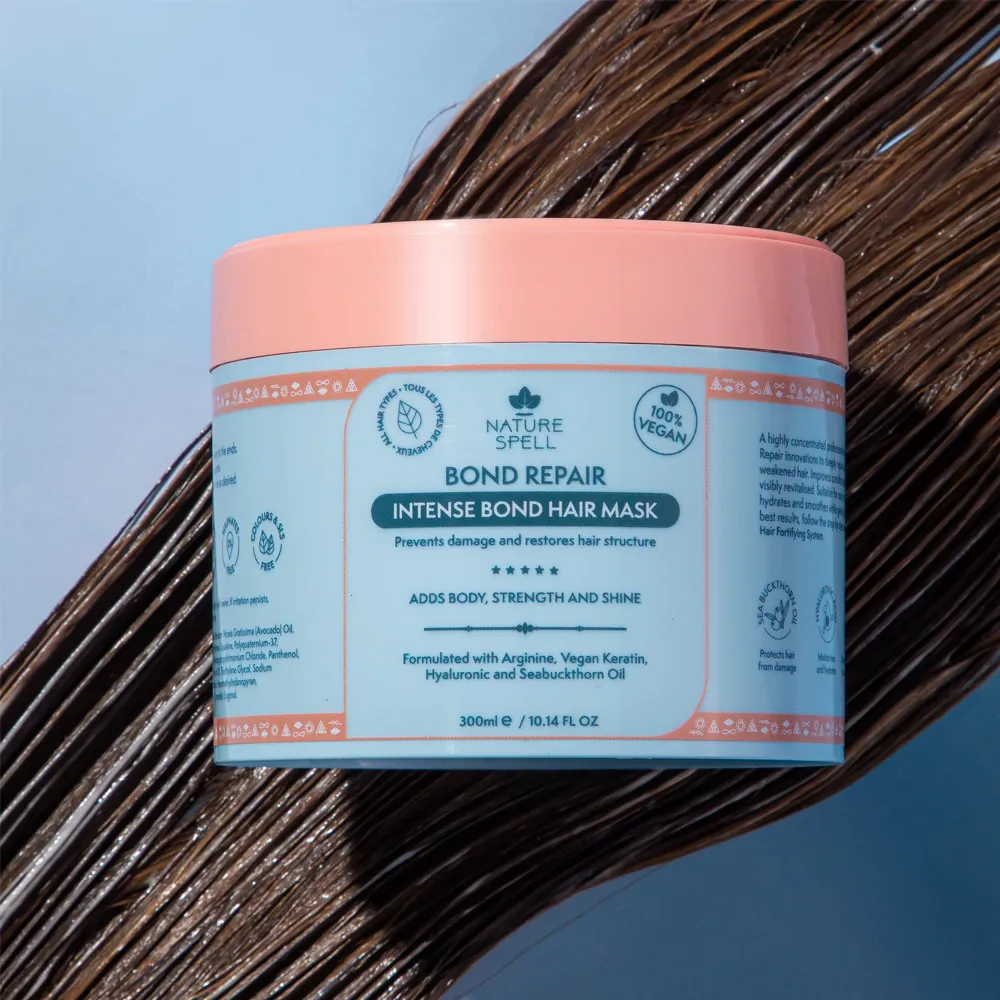Masca Reparatoare Nature Spell Bond Repair Intense Hair Mask