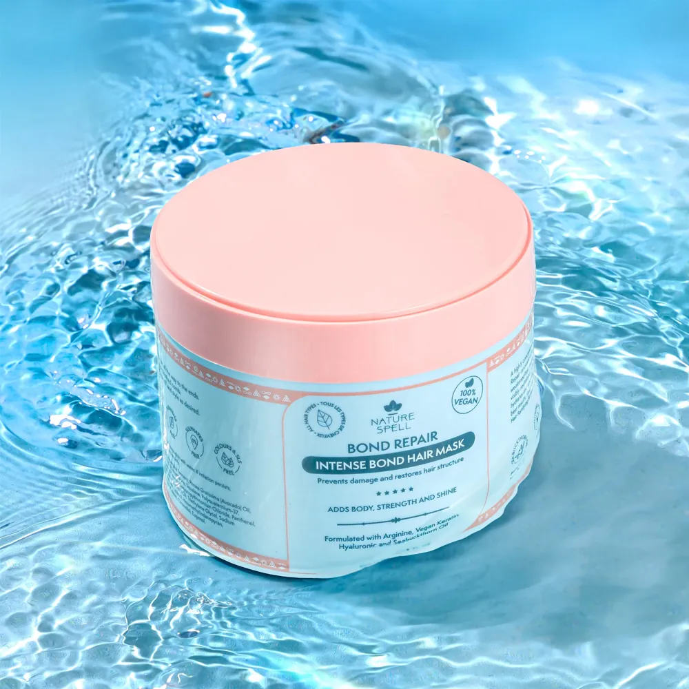 Masca Reparatoare Nature Spell Bond Repair Intense Hair Mask