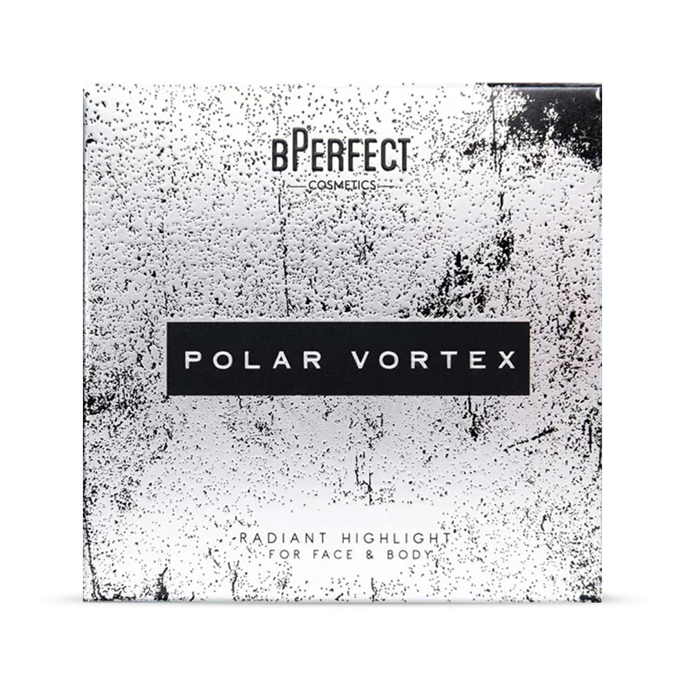 Iluminator BPerfect Polar Vortex Radiant Highlight for Face & Body Ice Queen