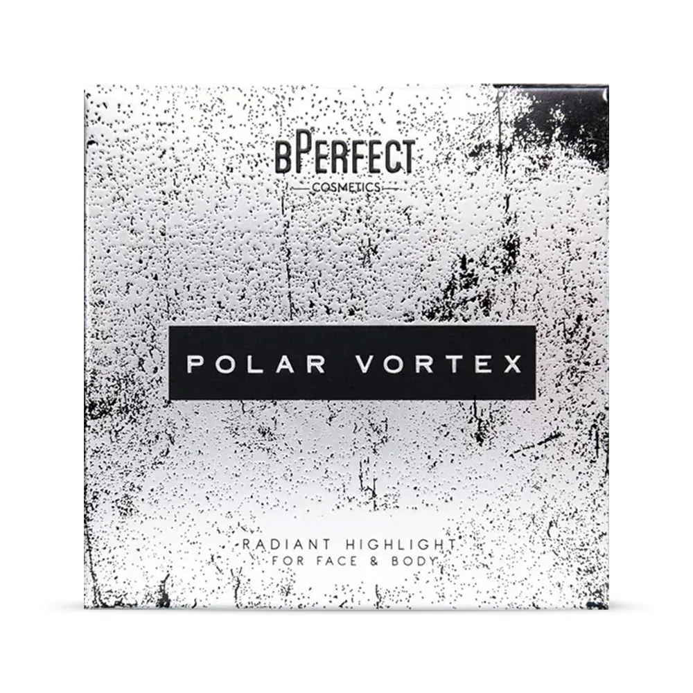 Iluminator BPerfect Polar Vortex Radiant Highlight for Face & Body Frosted