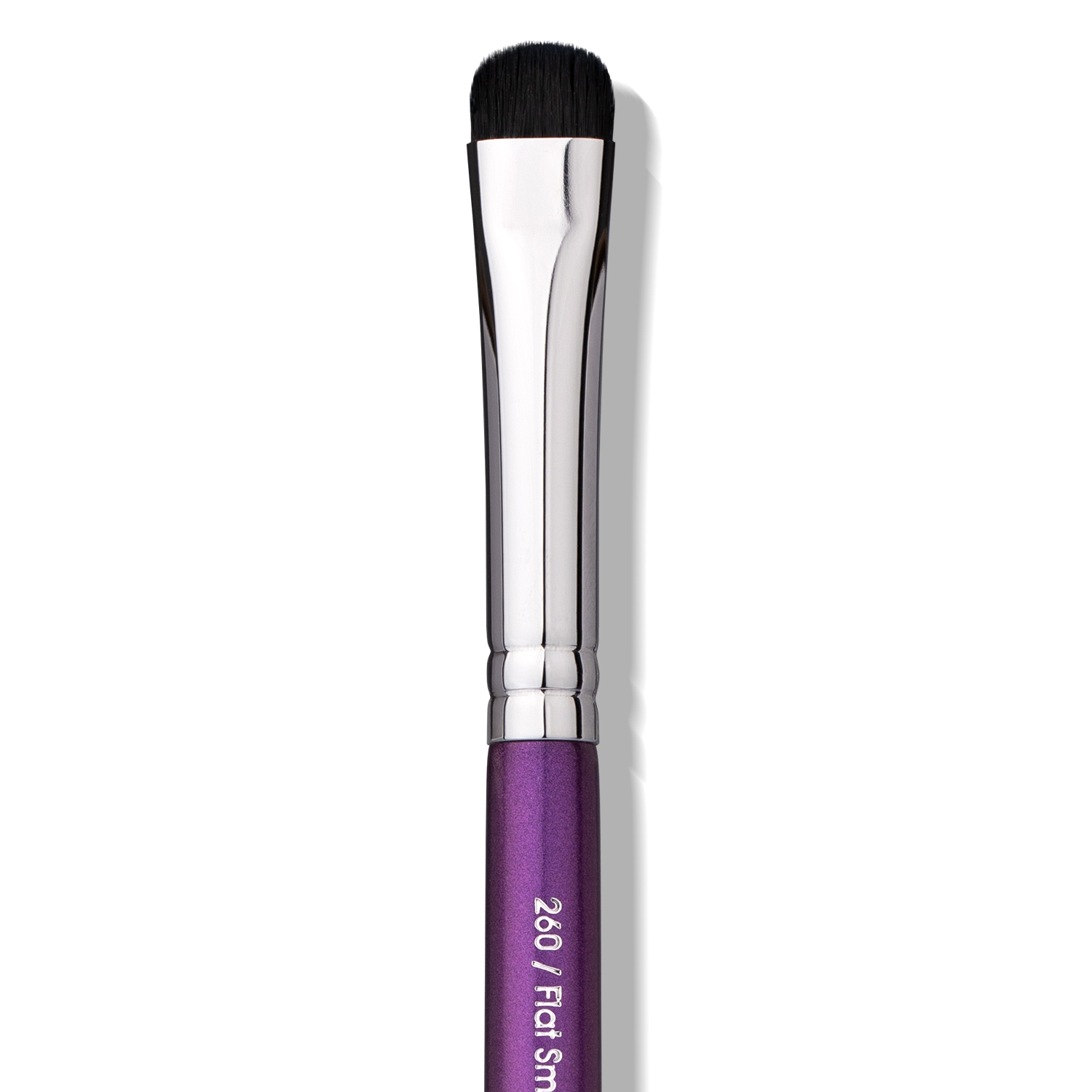 Pensula Profesionala Machiaj Boys`n Berries 260 Flat Smudger — imaginea 2