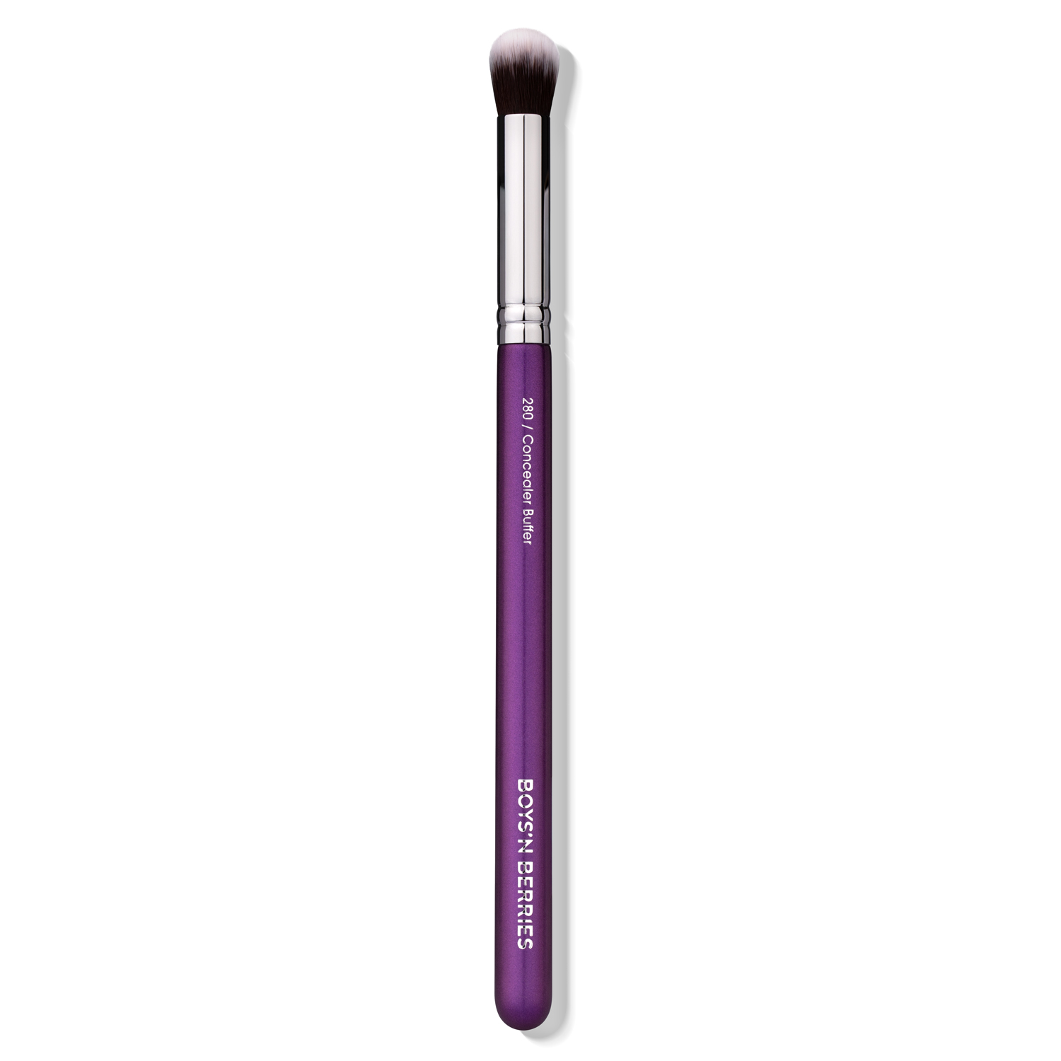 Pensula Profesionala Machiaj Boys`n Berries 280 Concealer Buffer