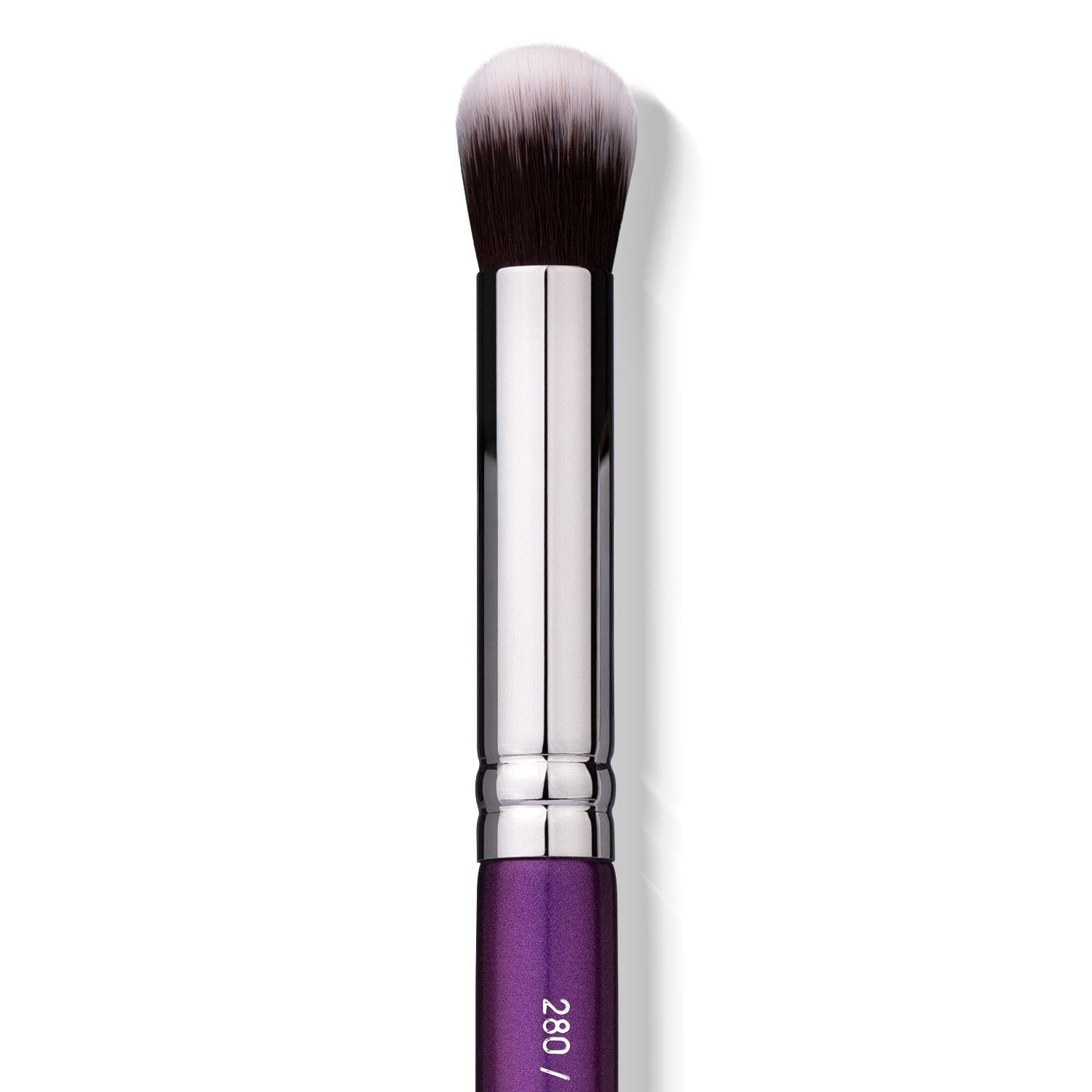 Pensula Profesionala Machiaj Boys`n Berries 280 Concealer Buffer — imaginea 2