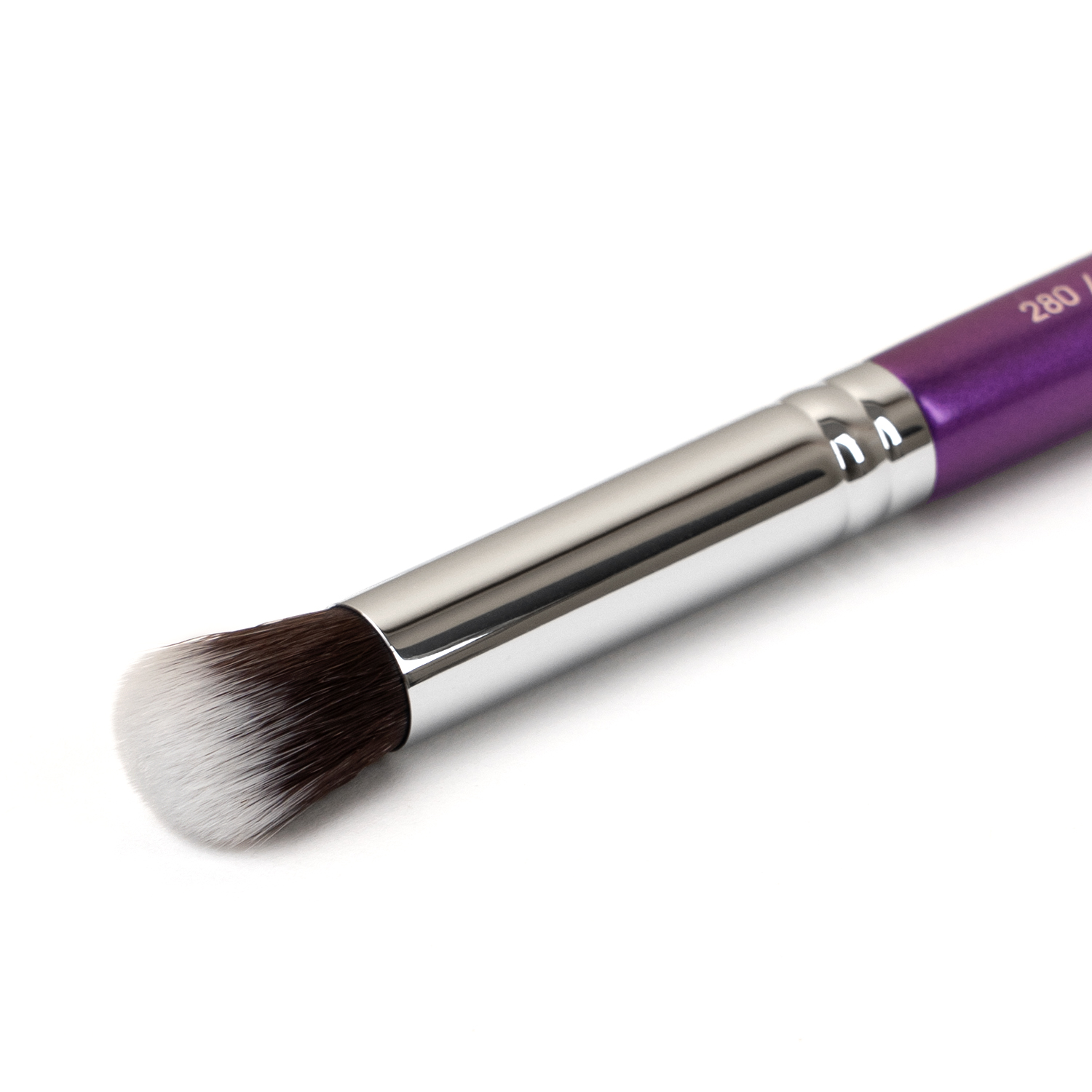Pensula Profesionala Machiaj Boys`n Berries 280 Concealer Buffer — imaginea 3