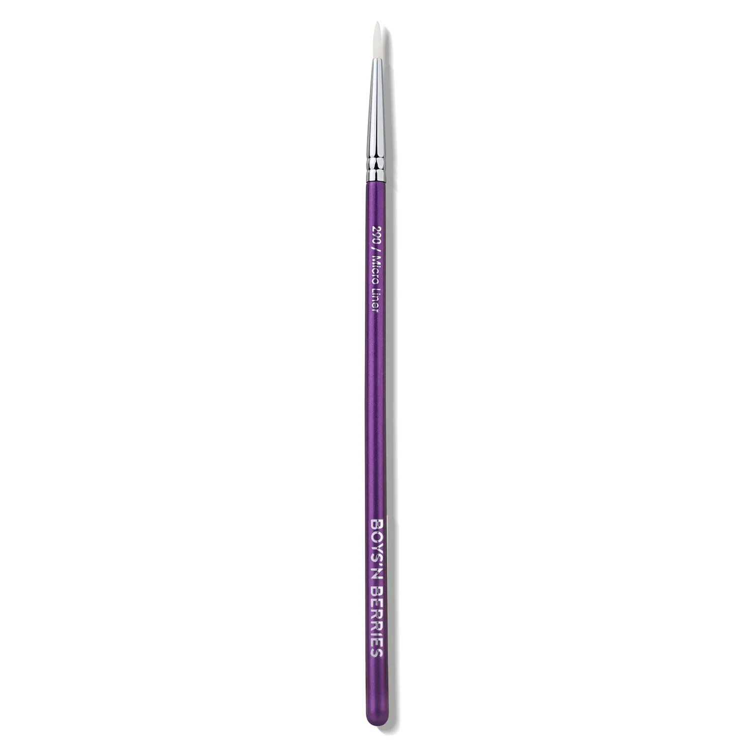 Pensula Profesionala Machiaj Boys`n Berries 290 Micro Liner Boys`n Berries