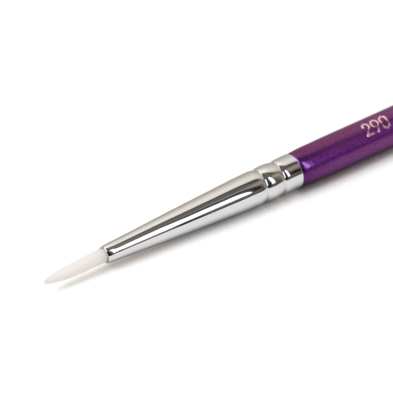 Pensula Profesionala Machiaj Boys`n Berries 290 Micro Liner — imaginea 3