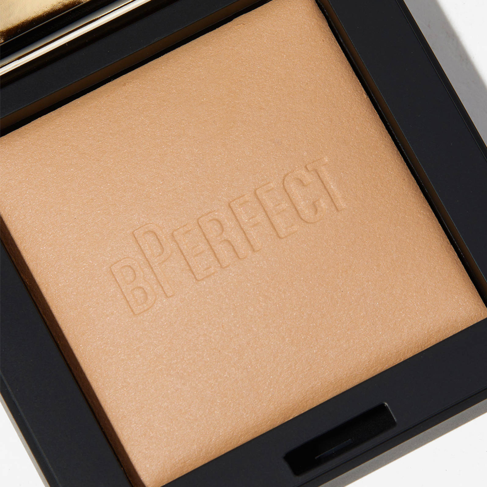 Pudra pentru Fixare BPerfect Lockdown Pressed Powder 3.0