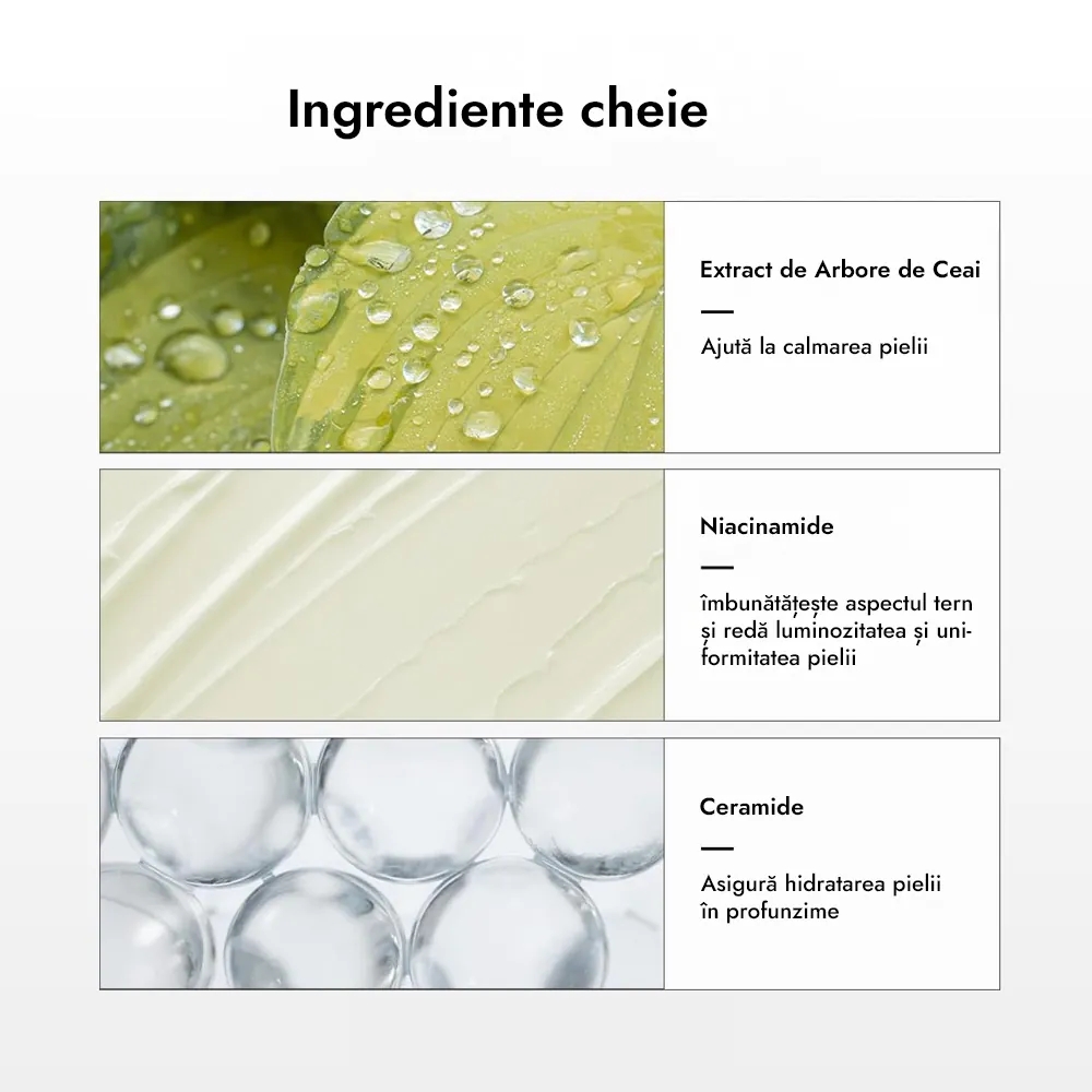 Cremă calmantă K-Beauty 345 Relief Cream 15 ml — imaginea 3