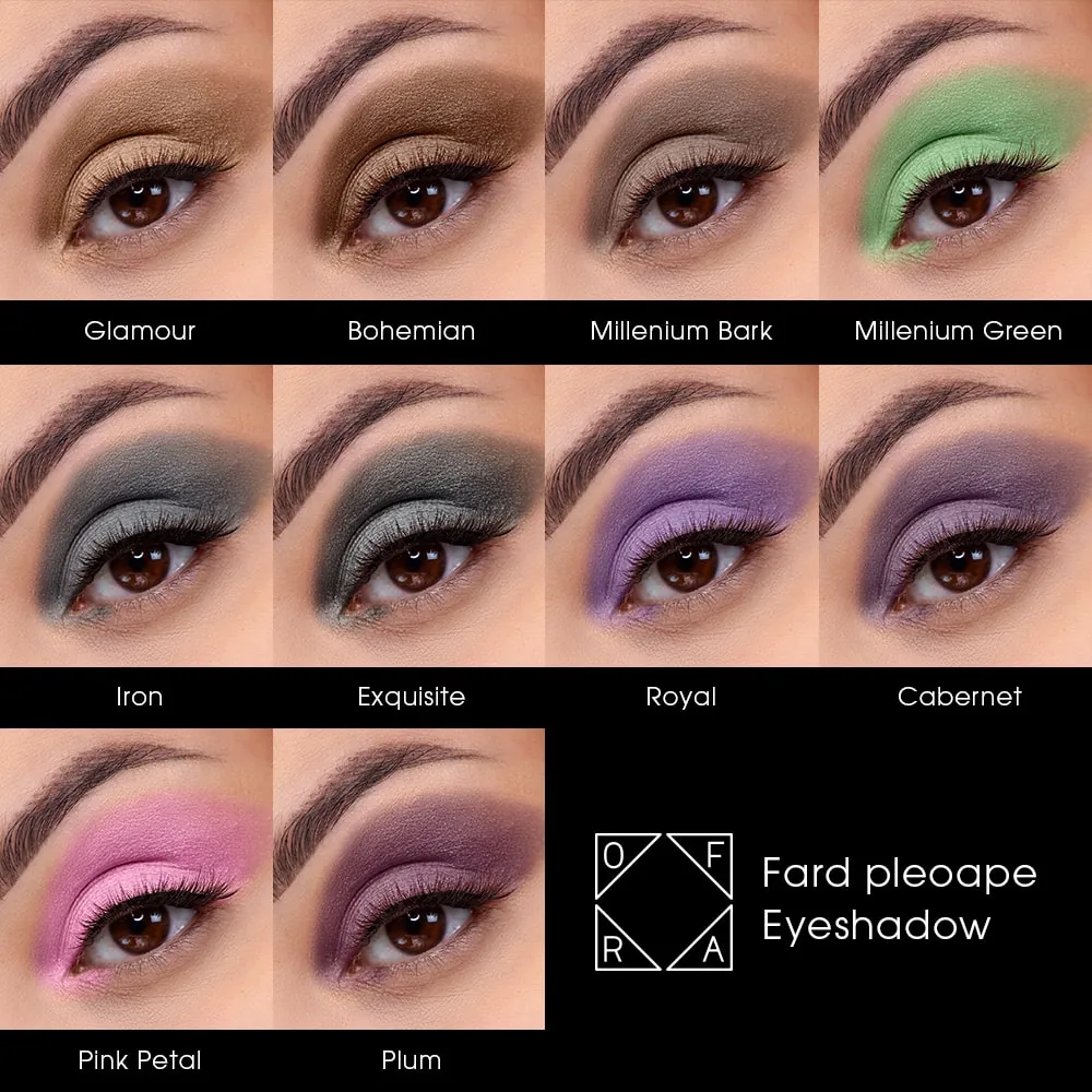 Fard pleoape OFRA Eyeshadow Gold Rush