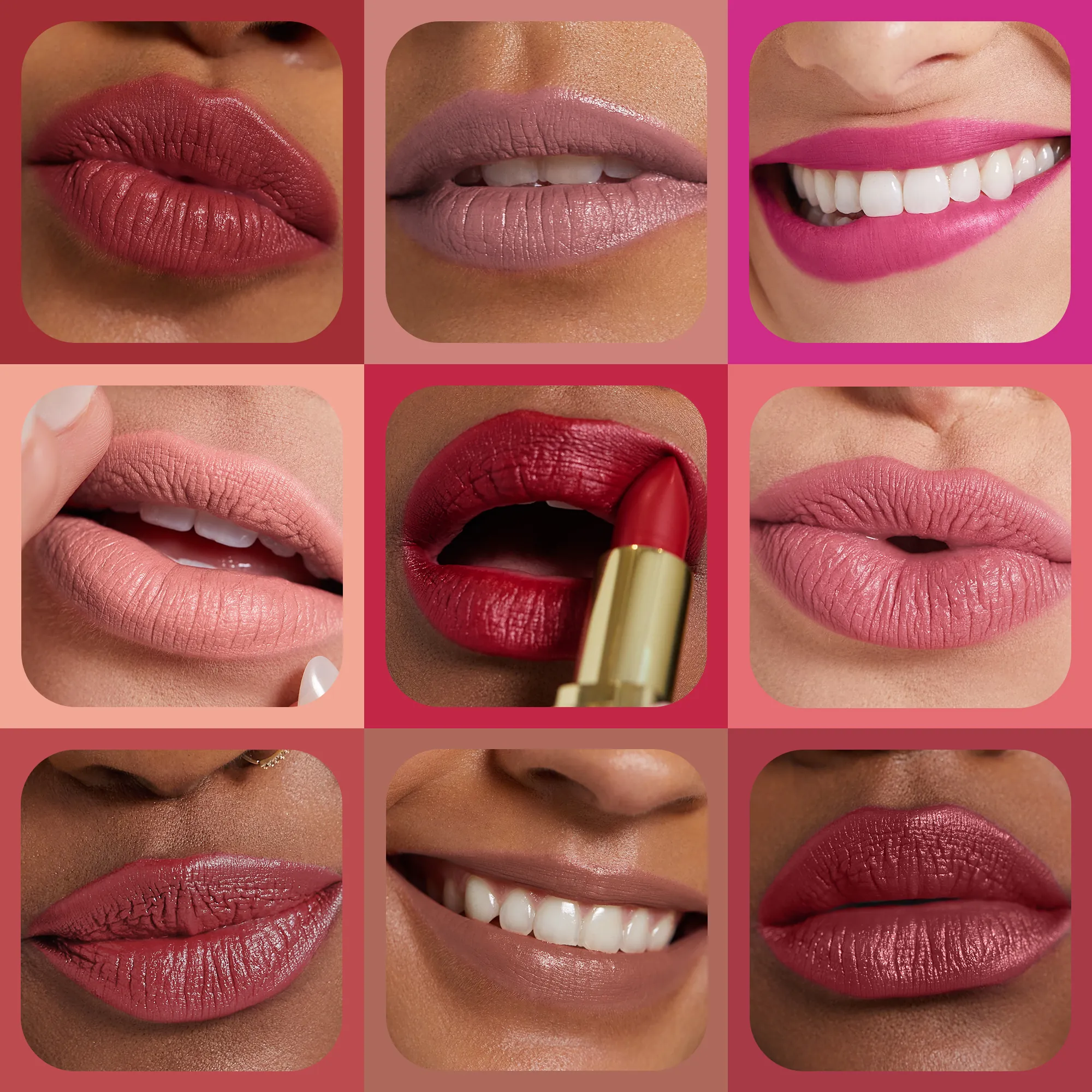 Ruj Milani Color Statement Lipstick Matte