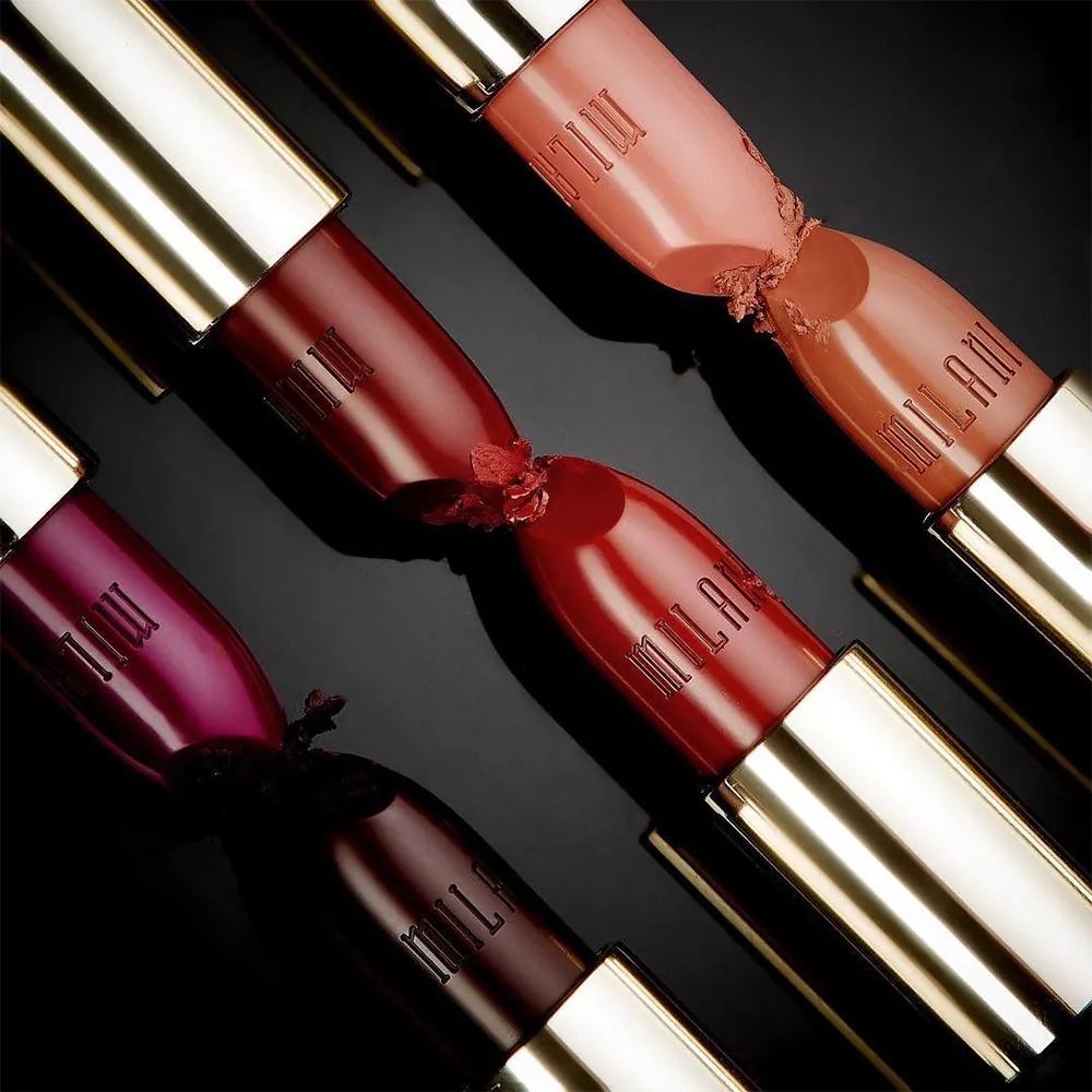 Ruj Milani Bold Color Statement Matte Lipstick I AM FABULOUS