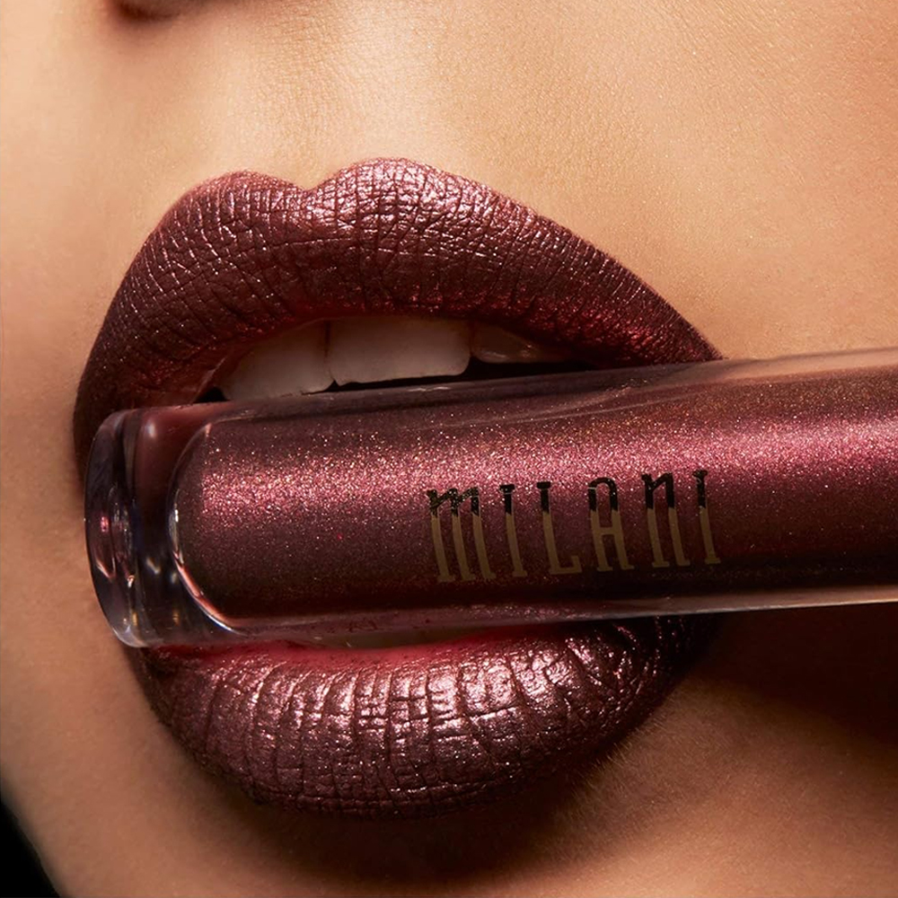 Luciu buze Milani Hypnotic Lights Holographic Lip Topper Electro Light