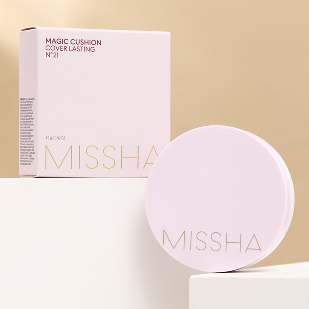 Fond de ten Missha Magic Cushion Cover Lasting