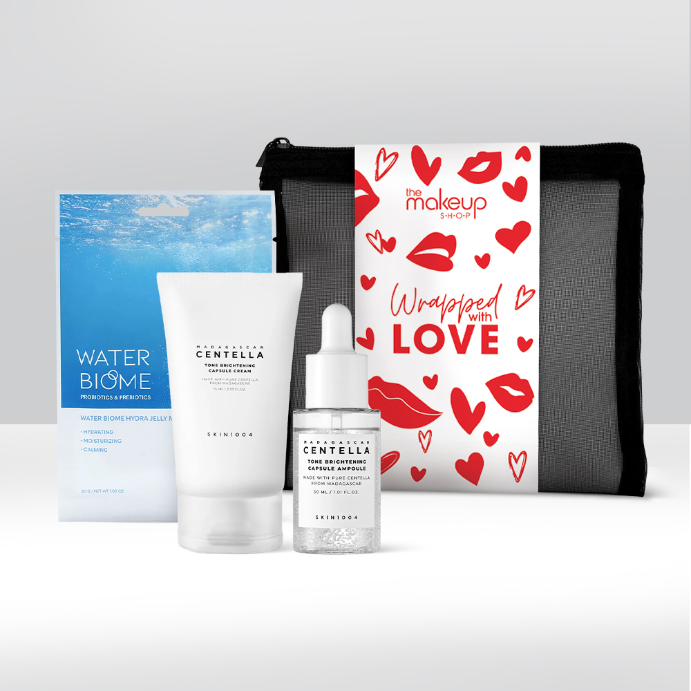 Set Cadou Ingrijire Ten - Radiance & Brightening