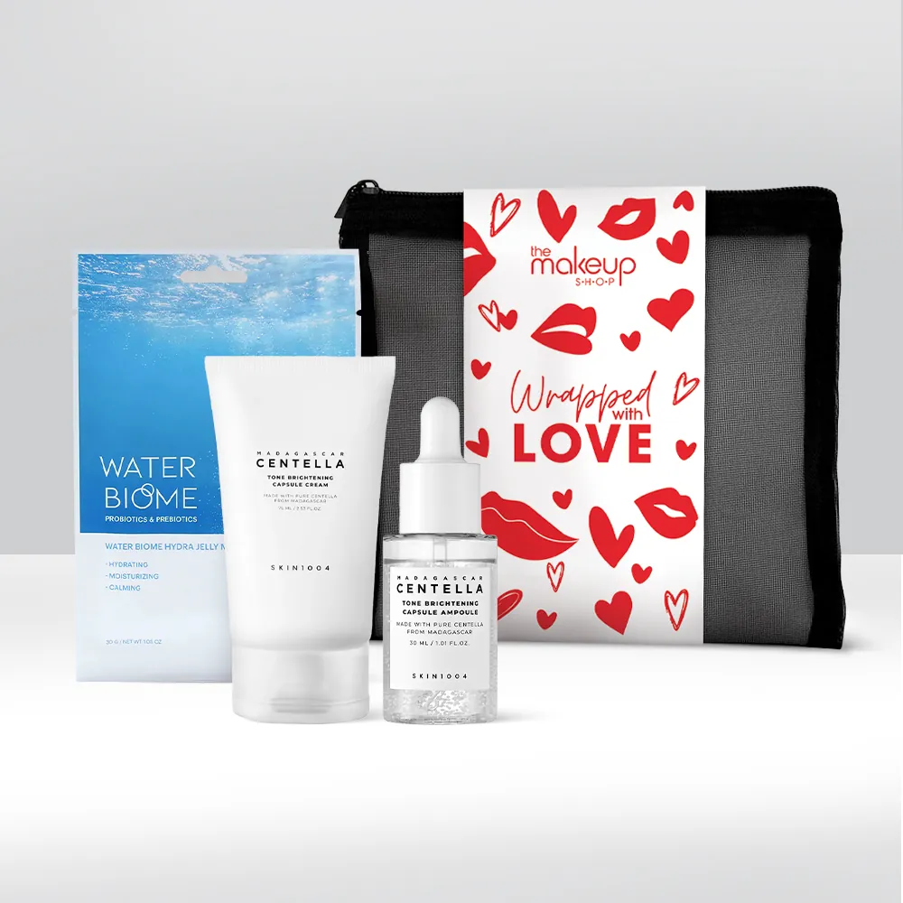 Set Cadou Ingrijire Ten - Radiance & Brightening