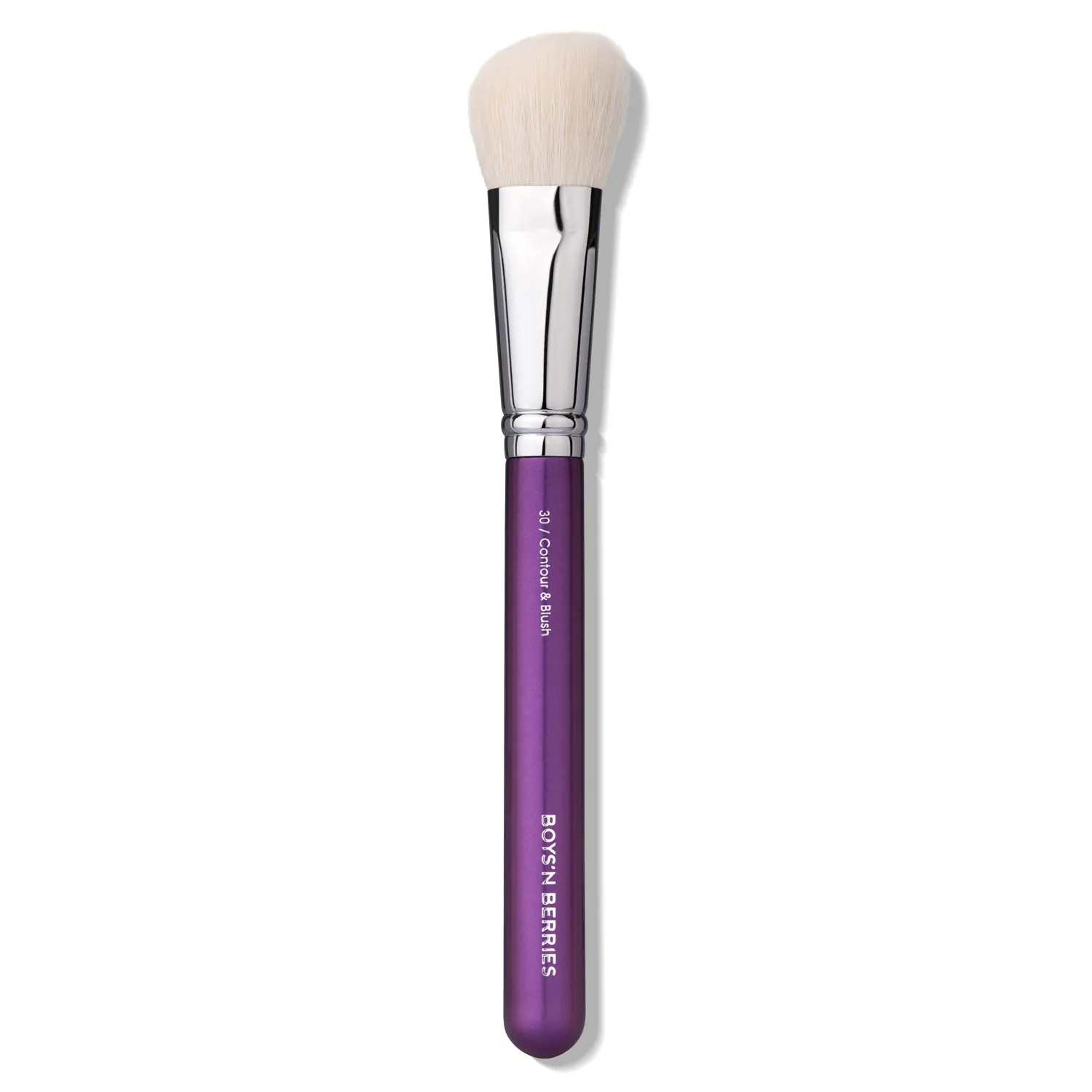 Pensula Profesionala Machiaj Boys`n Berries 30 Contour & Blush Boys`n Berries