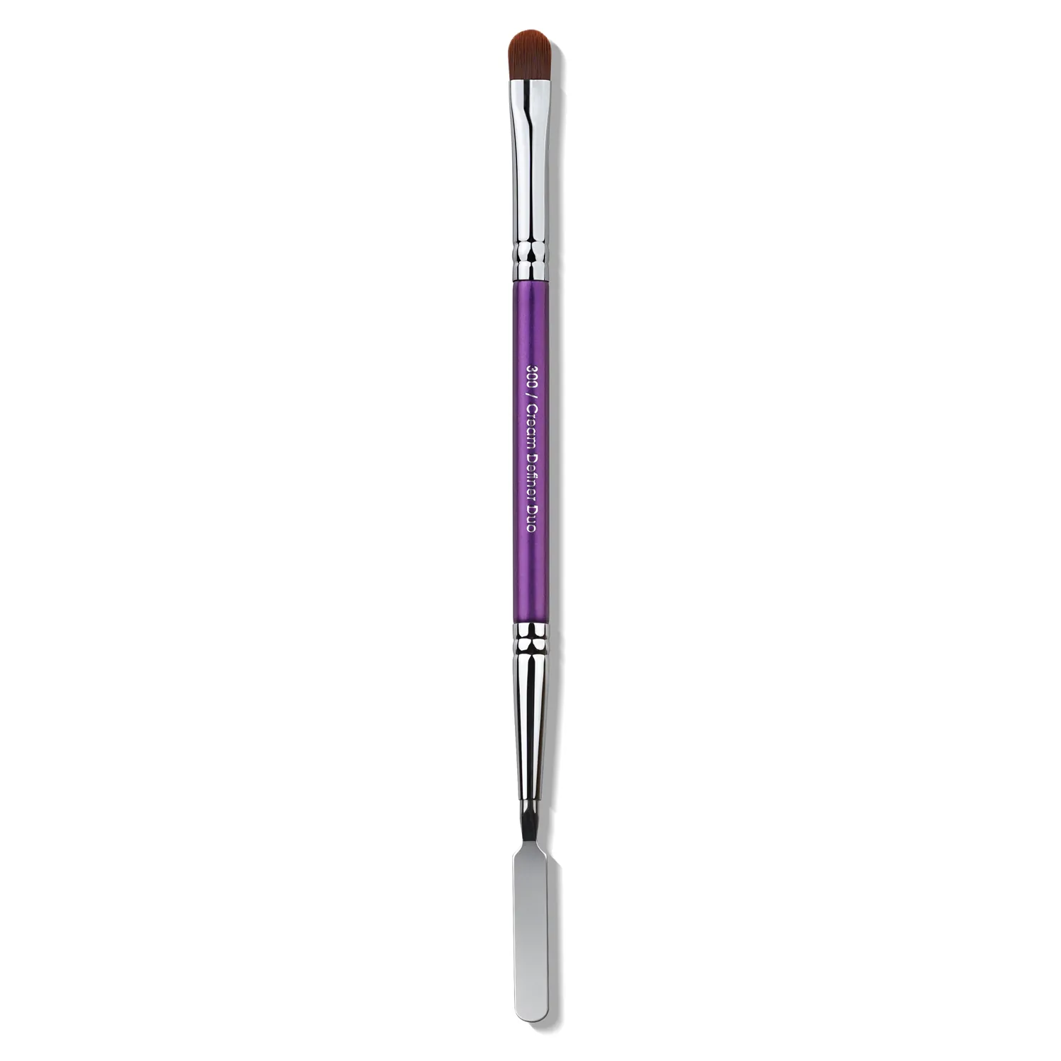 Pensula Profesionala Machiaj Boys`n Berries 300 Cream Definer Duo Boys`n Berries