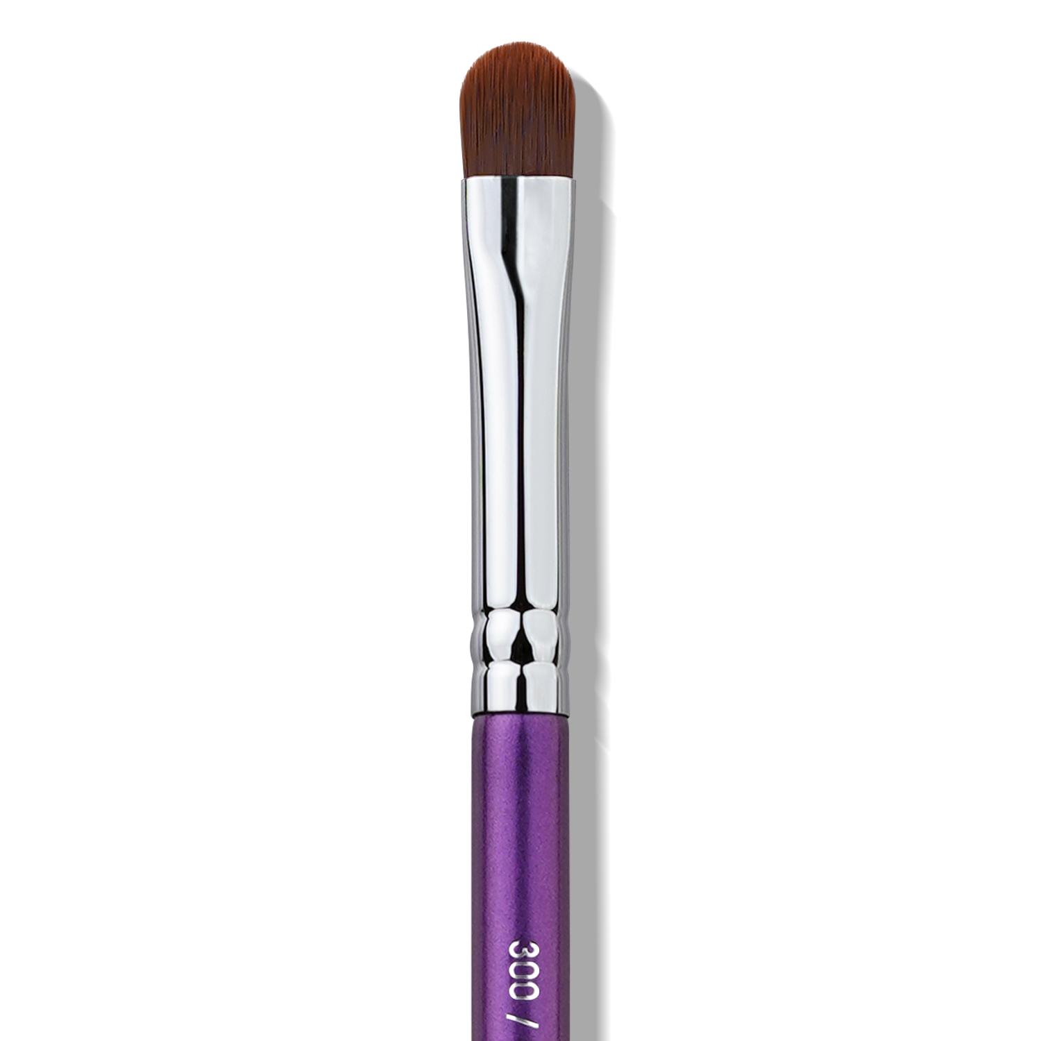 Pensula Profesionala Machiaj Boys`n Berries 300 Cream Definer Duo — imaginea 2