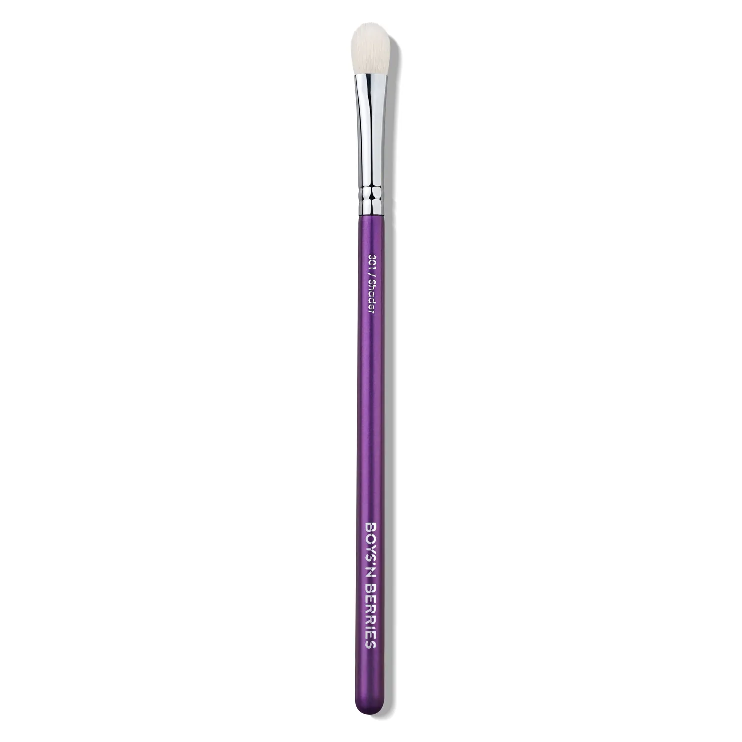 Pensula Profesionala Machiaj Boys`n Berries 301 Shader Boys`n Berries