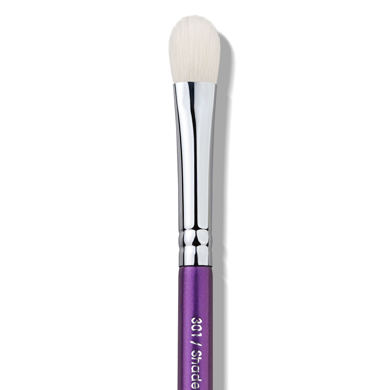 Pensula Profesionala Machiaj Boys`n Berries 301 Shader — imaginea 2