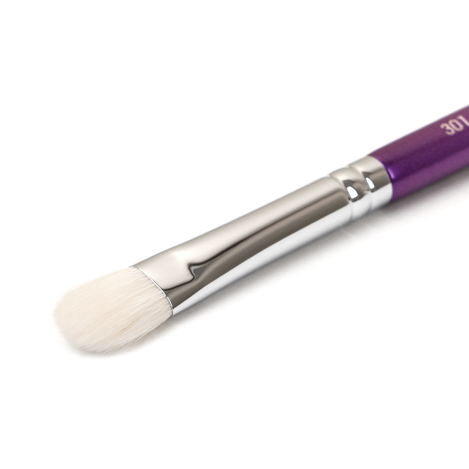 Pensula Profesionala Machiaj Boys`n Berries 301 Shader — imaginea 3