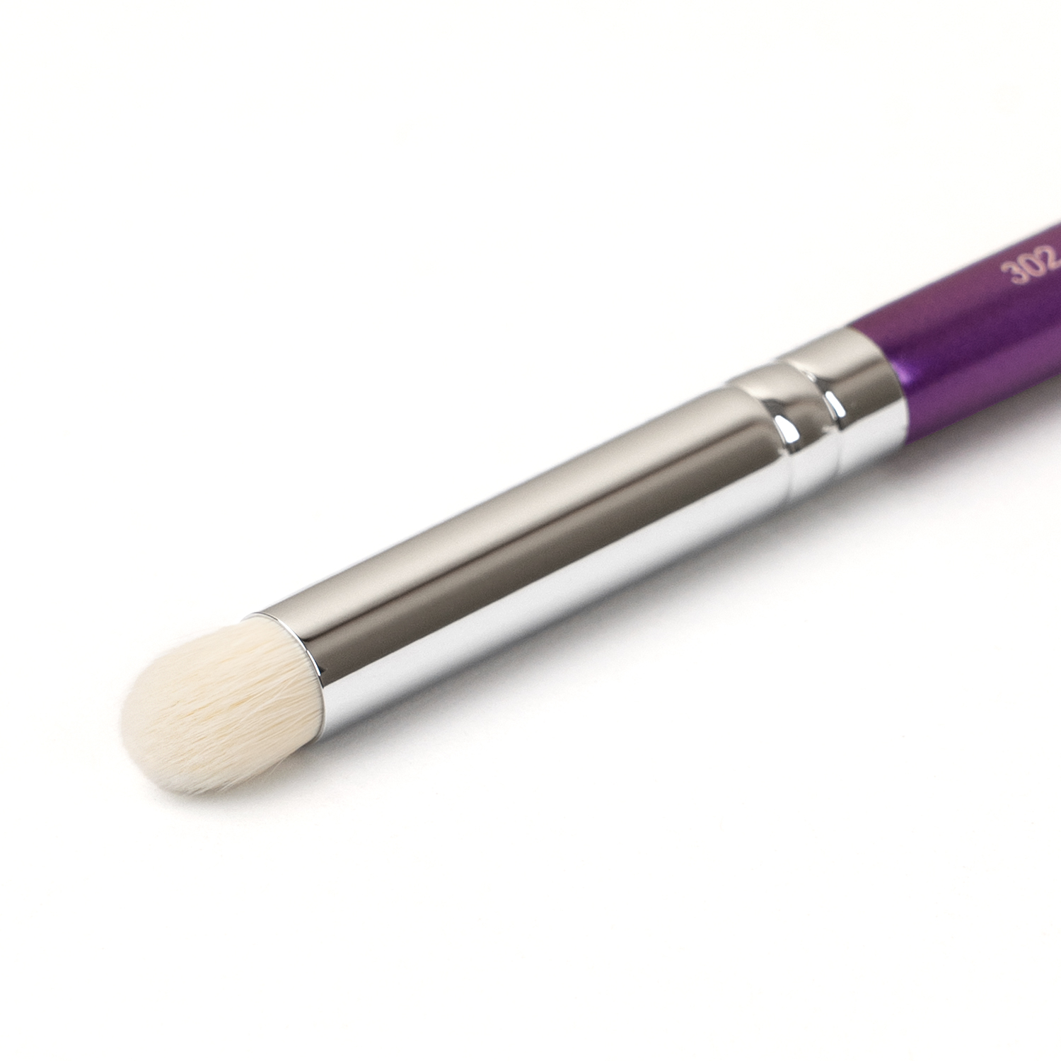 Pensula Profesionala Machiaj Boys`n Berries 302 Round Contour Eye — imaginea 3