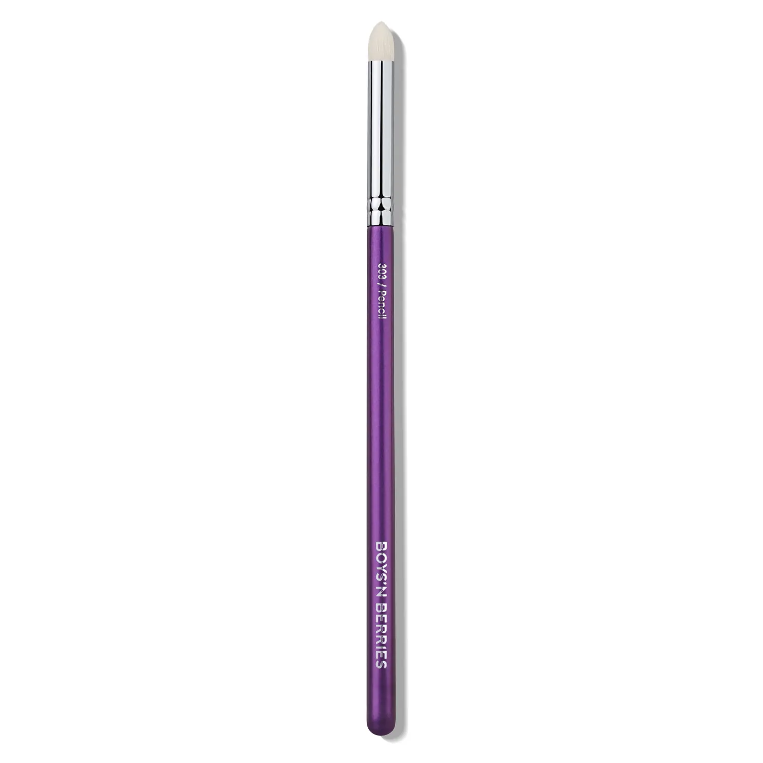 Pensula Profesionala Machiaj Boys`n Berries 303 Pencil Boys`n Berries