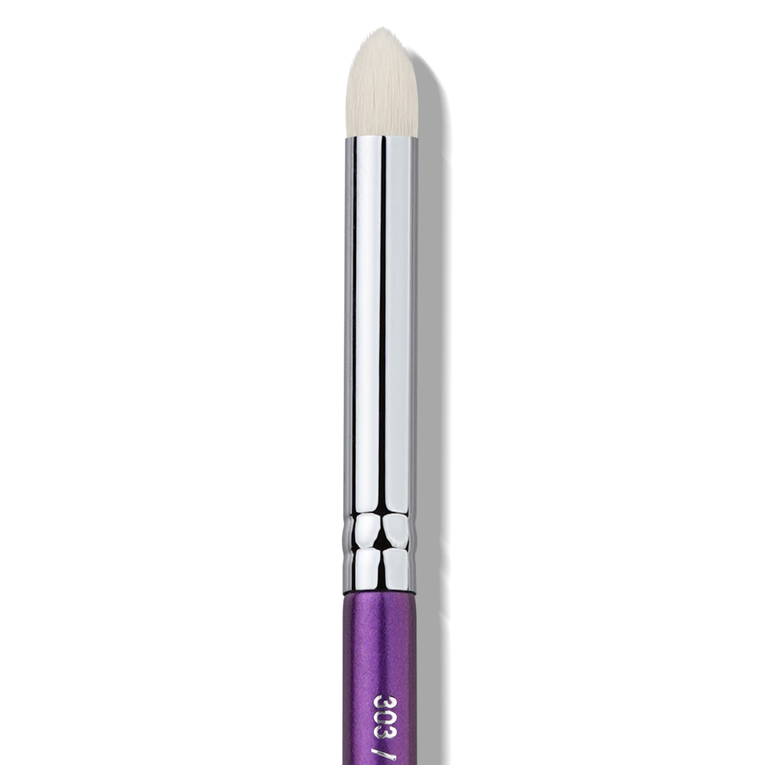 Pensula Profesionala Machiaj Boys`n Berries 303 Pencil — imaginea 2