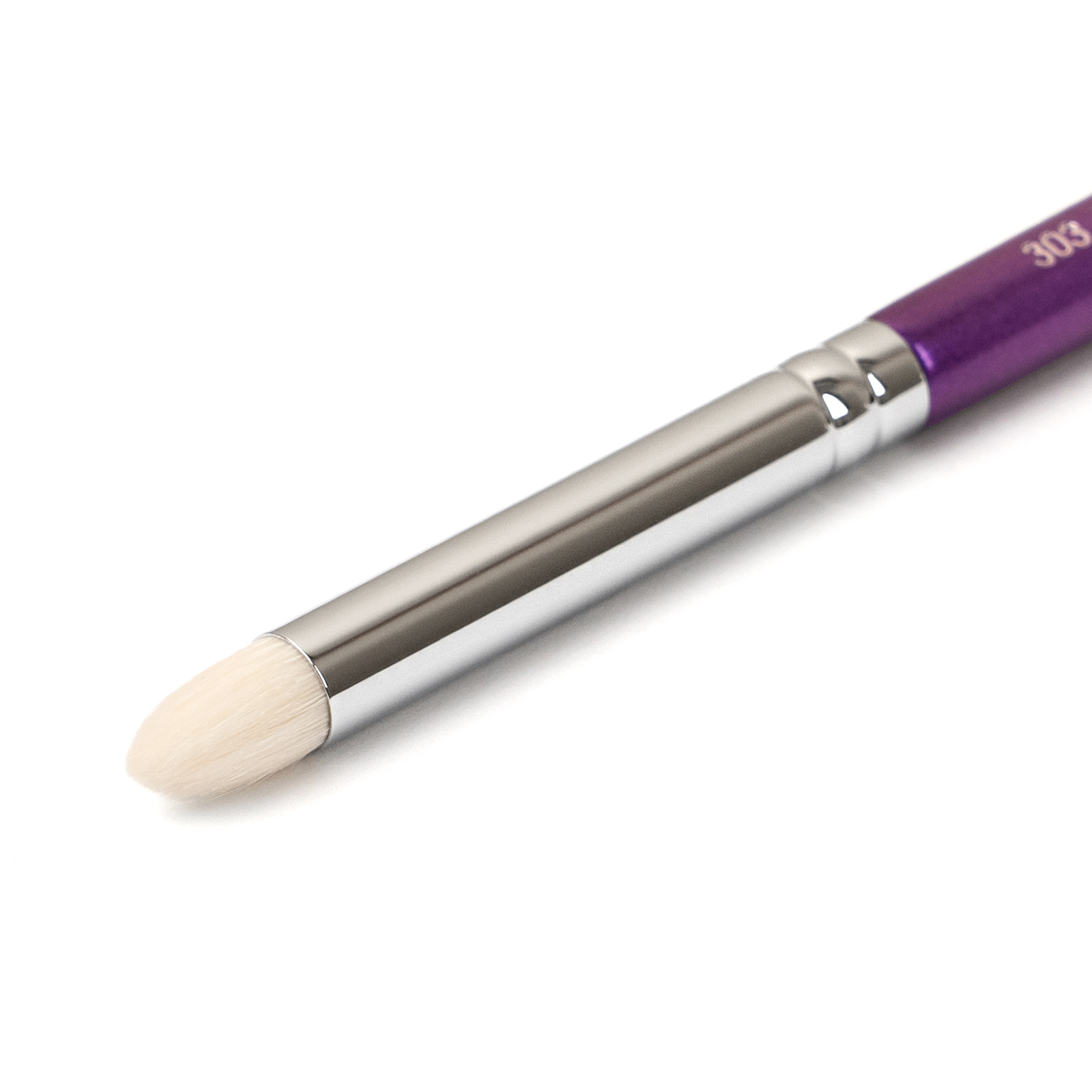 Pensula Profesionala Machiaj Boys`n Berries 303 Pencil — imaginea 3