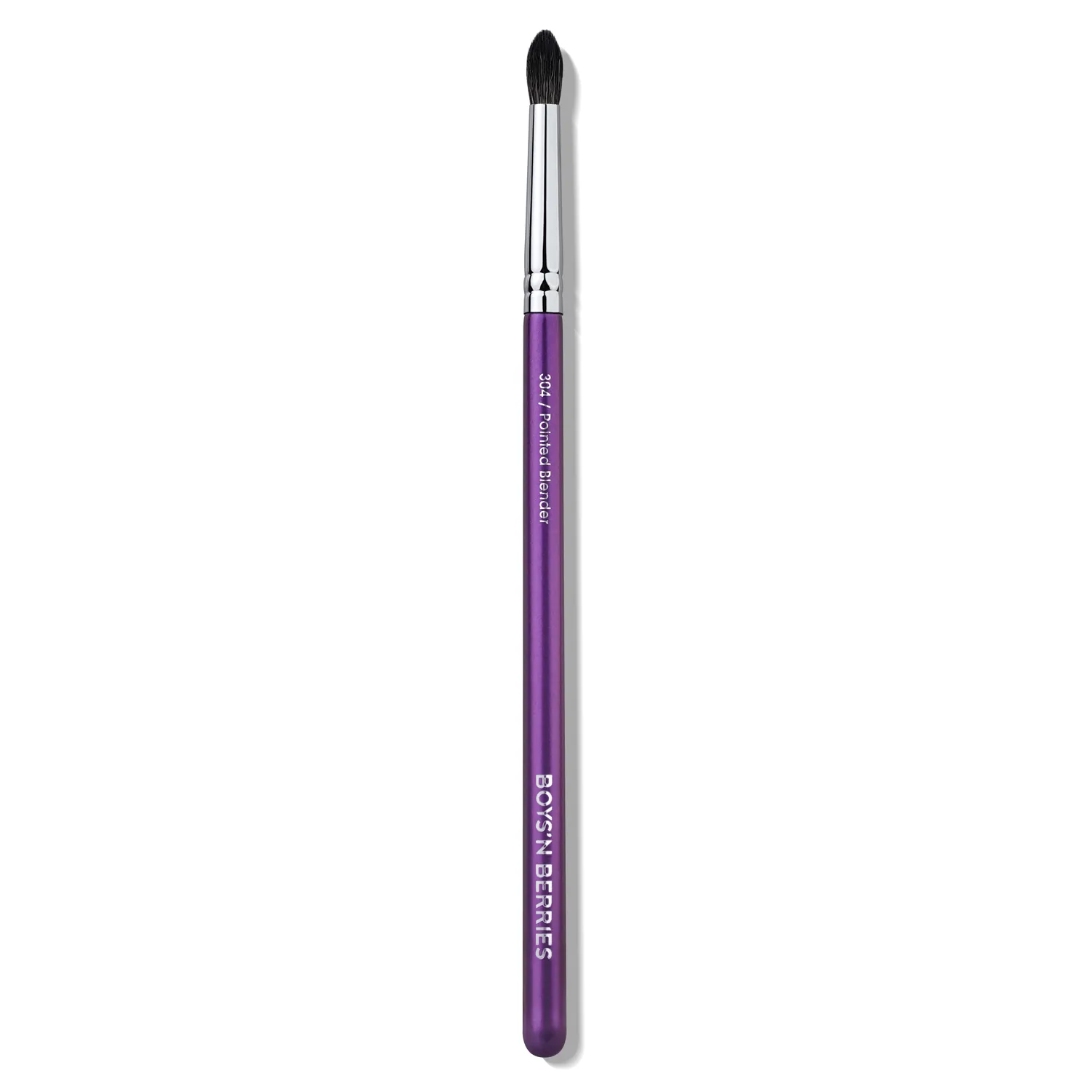 Pensula Profesionala Machiaj Boys`n Berries 304 Pointed Blender Boys`n Berries
